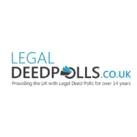 Legal Deedpolls discount codes